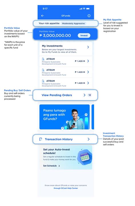 GFunds – GCash Help Center.